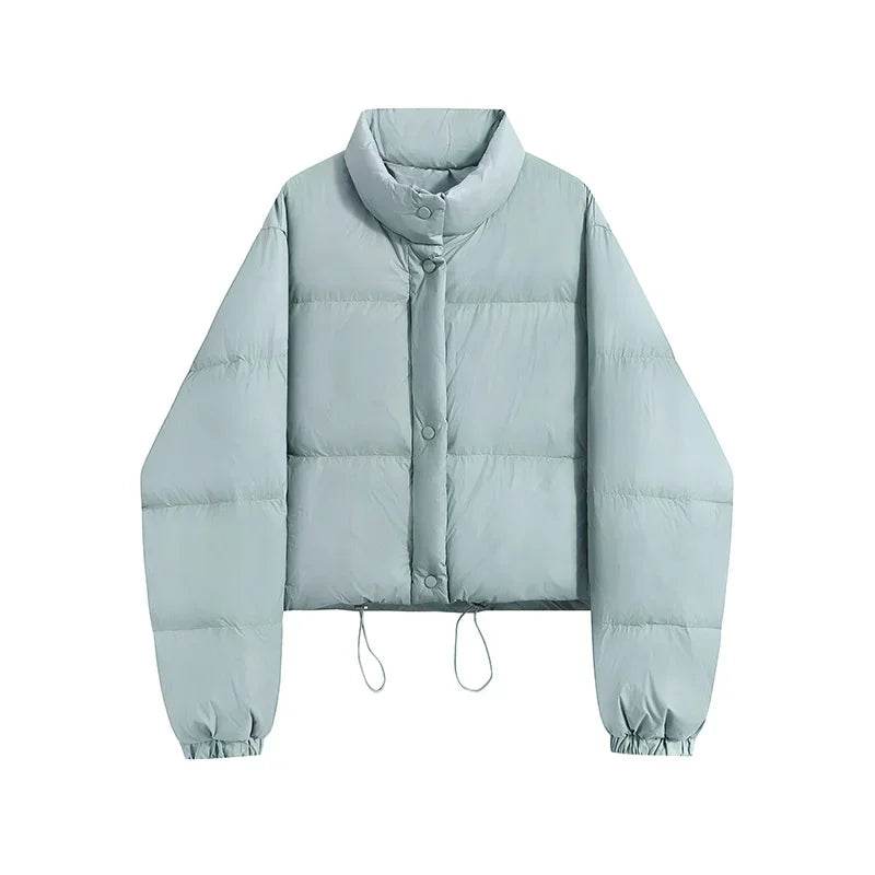 Heliar Women’s Winter Jacket - Casual Thicken Zipper Down Coat - Buy Center US