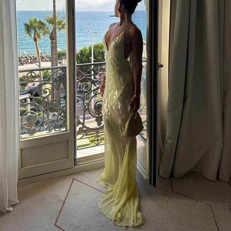 ELSVIOSE Sleek Off-Shoulder Evening Dress - High Waist Mermaid Style - Buy Center US