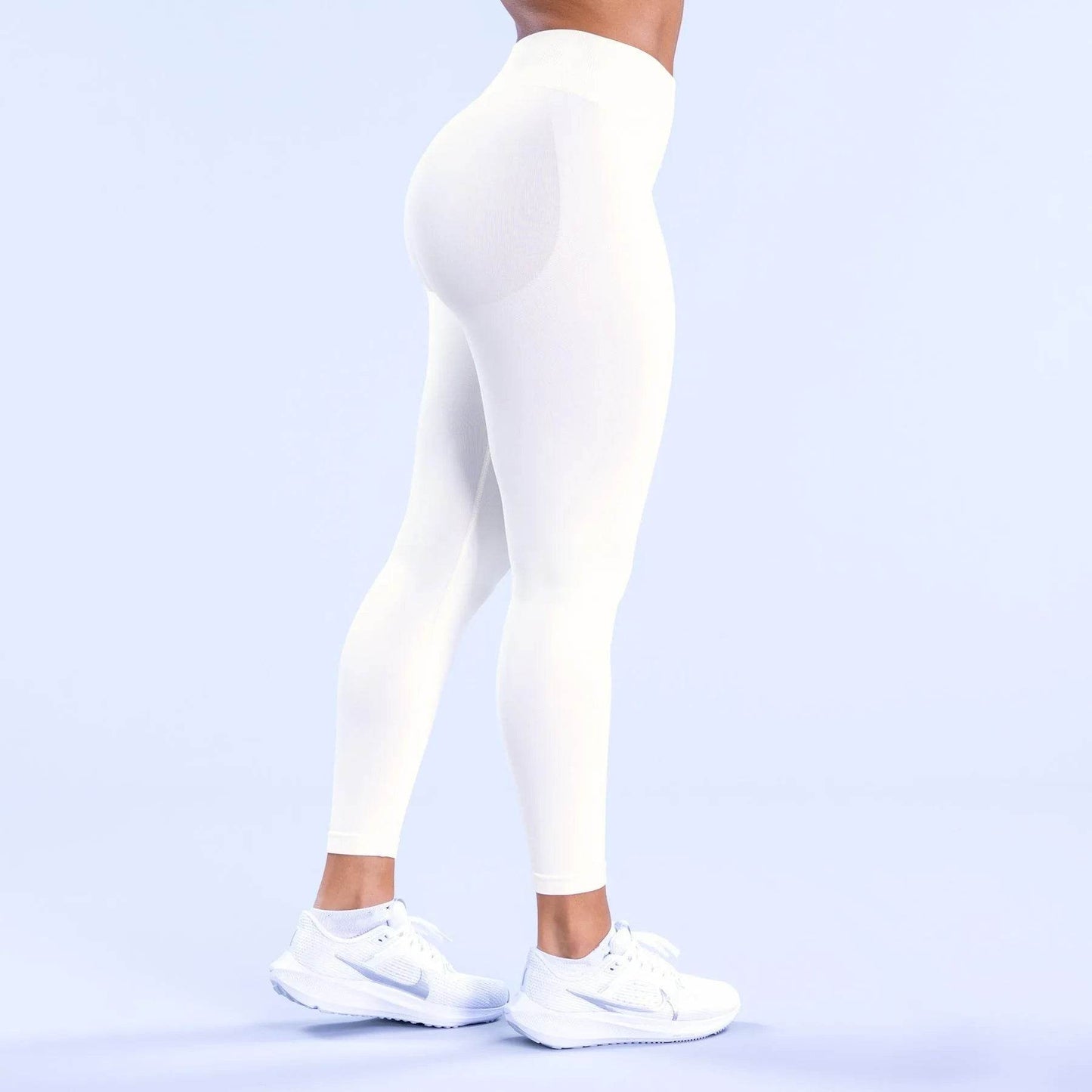 Yomoriee Seamless Sports Leggings - Squat Proof Yoga Pants for Women - Buy Center US
