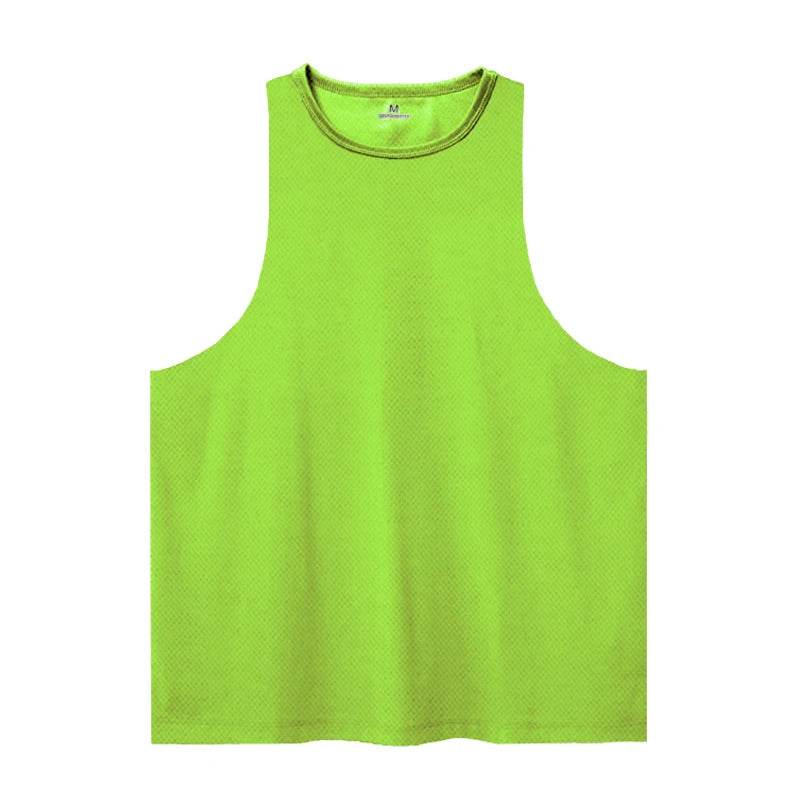 Muscleguys Summer Bodybuilding Tank Top - Men's Sleeveless Fitness Vest - Buy Center US