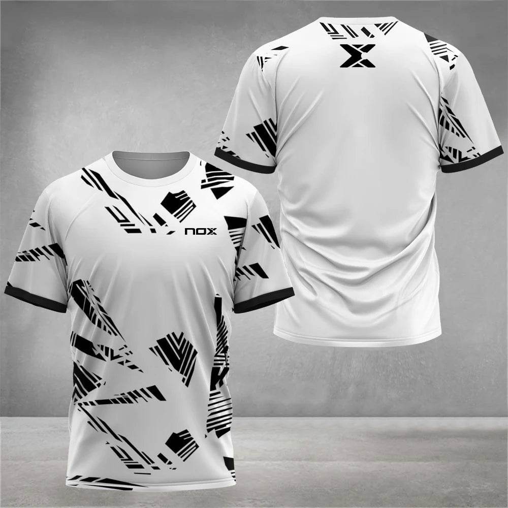 Fashion Street Men's Crew Neck Sports T-Shirt - Lightweight & Breathable - Buy Center US