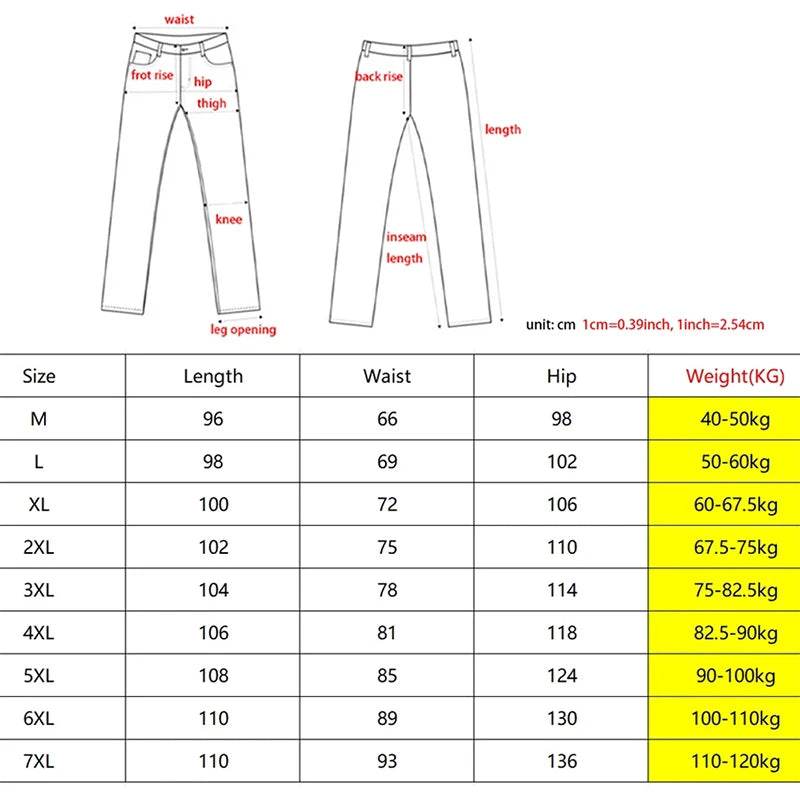 Men's Summer Quick Dry Loose Straight Leg Pants - High Elasticity Sports Wear - Buy Center US