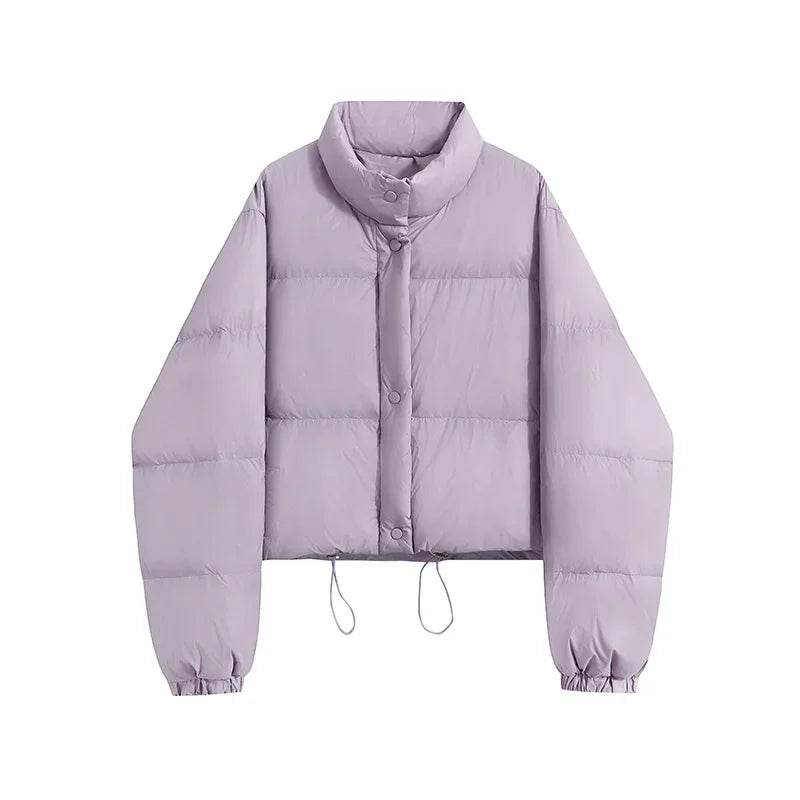 Heliar Women’s Winter Jacket - Casual Thicken Zipper Down Coat - Buy Center US