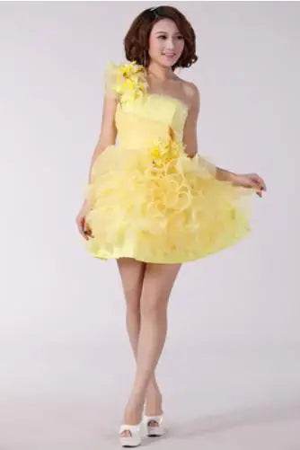 MAIYA LILY Candy Color Quinceanera Dresses - Plus Size Tiered Ball Gown - Buy Center US
