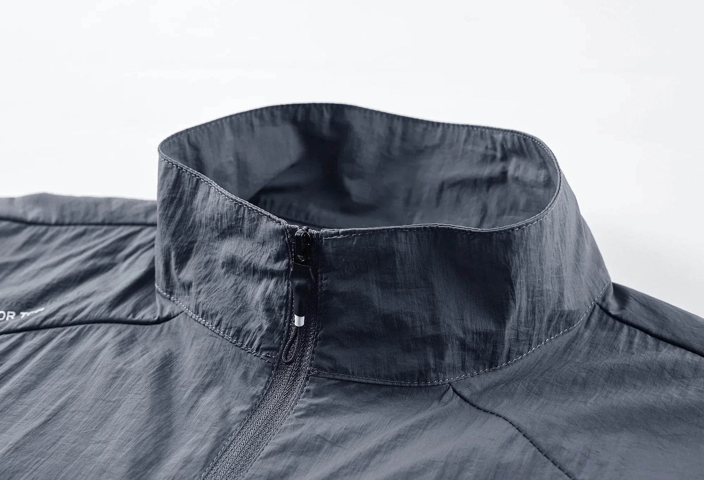 Men's Summer Sun Protection Jacket - Breathable, Water Resistant, Casual - Buy Center US