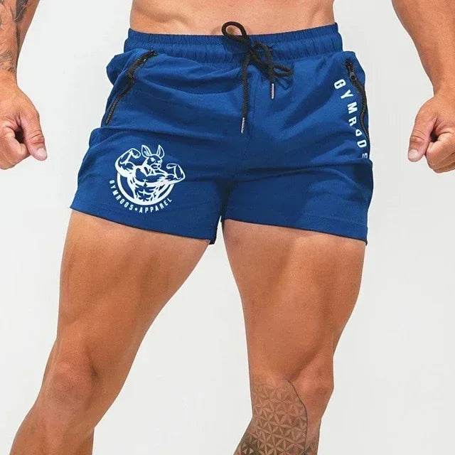 KAIERKANG Men's Gym Sports Shorts - Perfect for Running & Training - Buy Center US