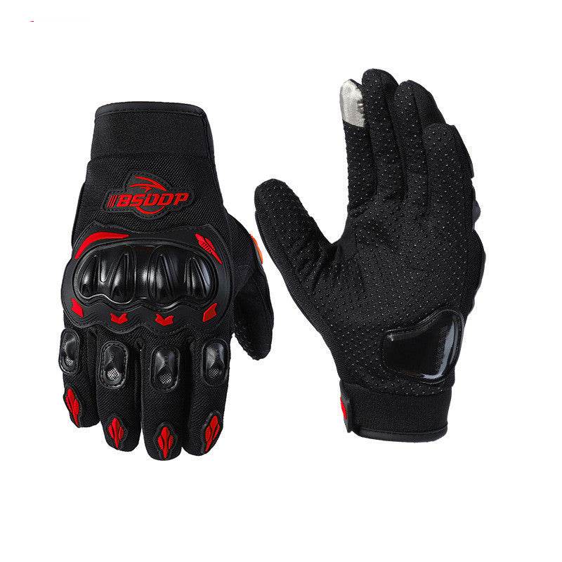 Buycenter Unisex Full Finger Touch Screen Gloves - Summer Sun Protection - Buy Center US