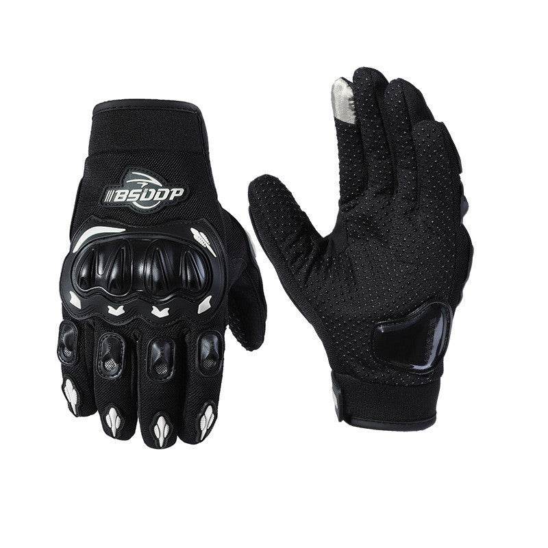 Buycenter Unisex Full Finger Touch Screen Gloves - Summer Sun Protection - Buy Center US