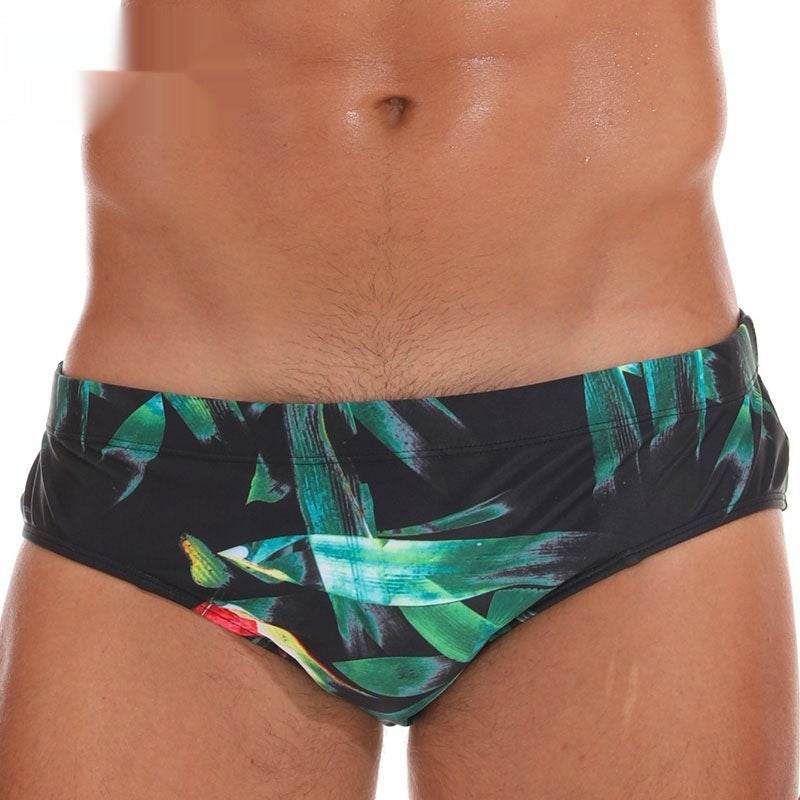 Buycenter Plus Size Solid Color Swimming Shorts - Comfortable & Stylish - Buy Center US