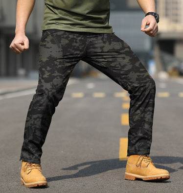 Buycenter Tactical Pants for Men - SWAT Combat Army Trousers, Multi-Pocket - Buy Center US