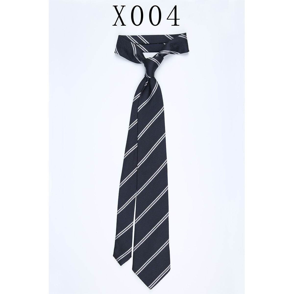 Buycenter Men's Silk Necktie - Elegant Bow Tie for Weddings & Business - Buy Center US