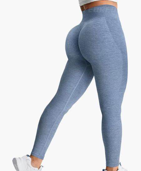 High Waist Hip Lifting Sport Tights - Perfect for Yoga & Running - Buy Center US