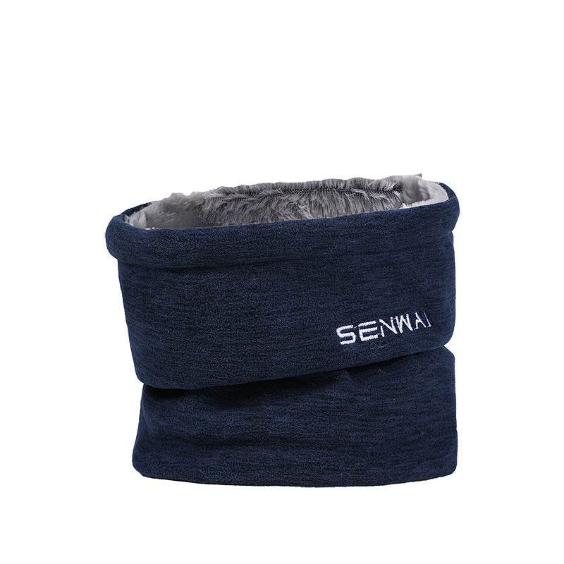 Buycenter Plush Bib Hat - Windproof & Warm Wool for Outdoor Style - Buy Center US
