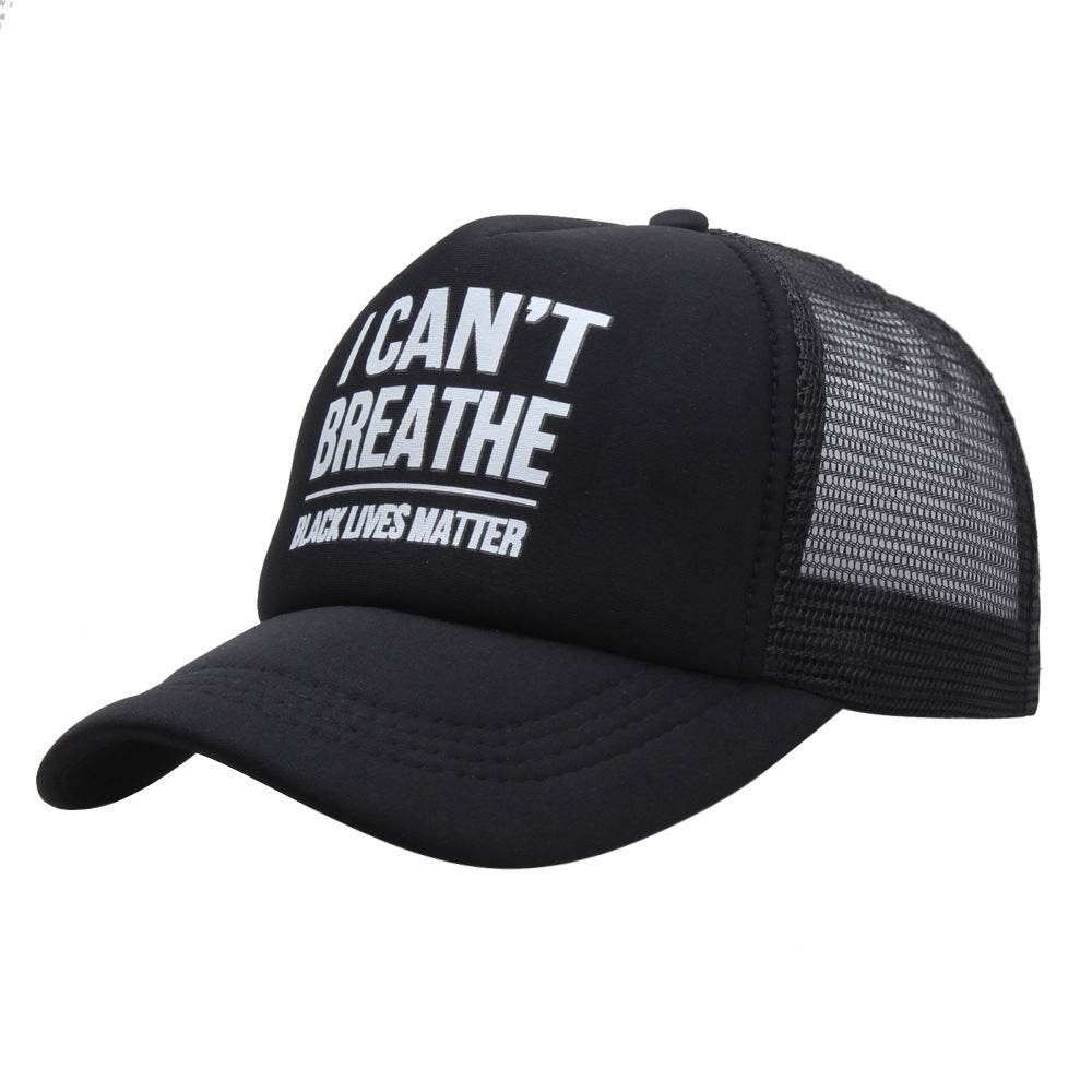 BLACK LIVES MATTER Baseball Cap - Adjustable Dome Hat for All Seasons - Buy Center US
