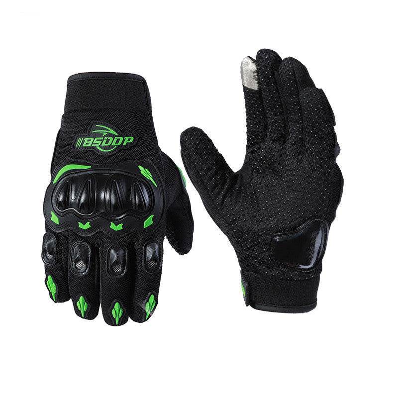 Buycenter Unisex Full Finger Touch Screen Gloves - Summer Sun Protection - Buy Center US