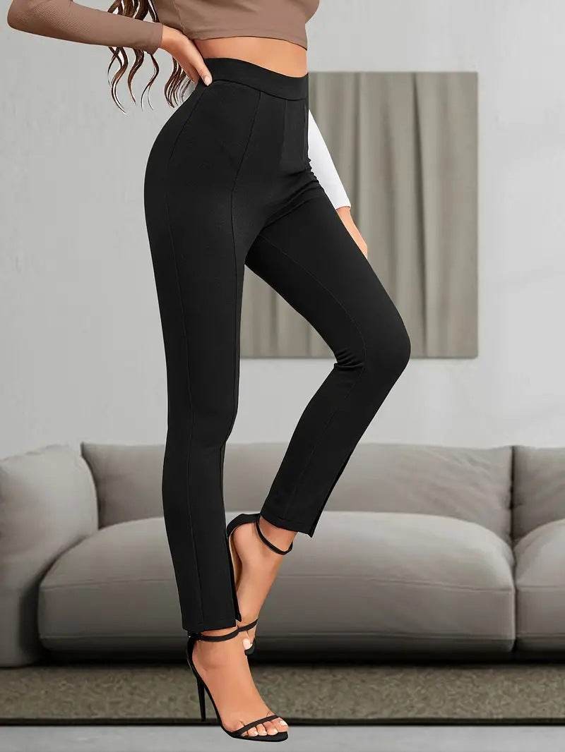 High Waist Yoga Leggings - Comfortable, Breathable, Slim Fit & Hip Lifting - Buy Center US