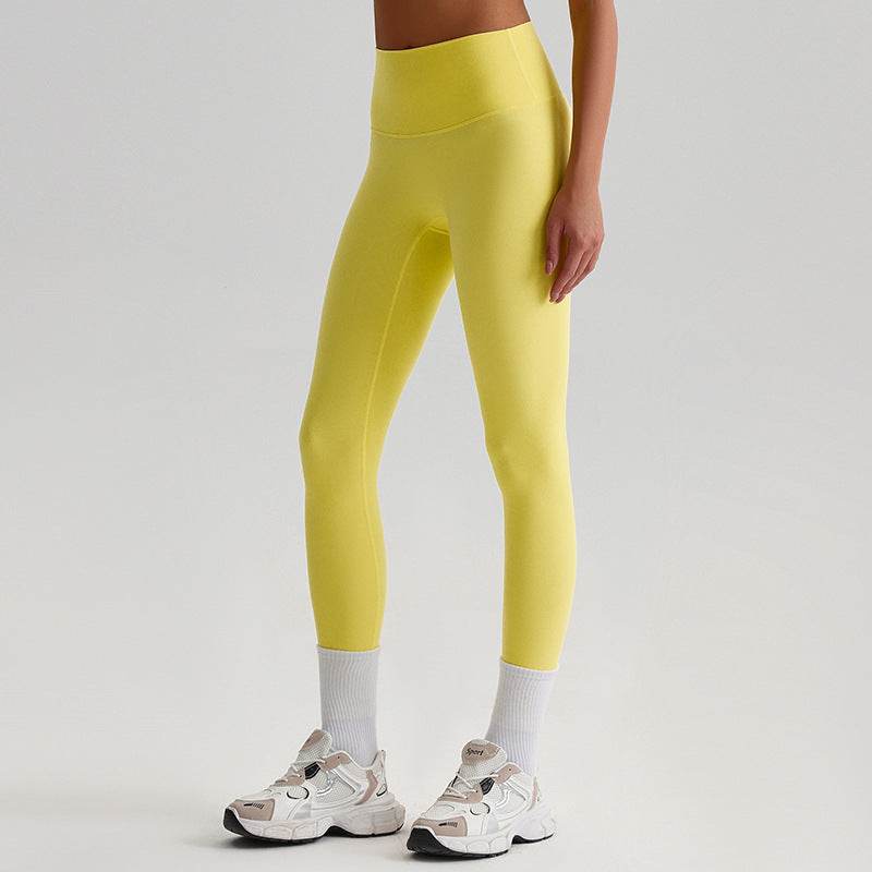 Women's High Waist Stretch Workout Pants - Hip Lift, Super Stretch Fabric - Buy Center US
