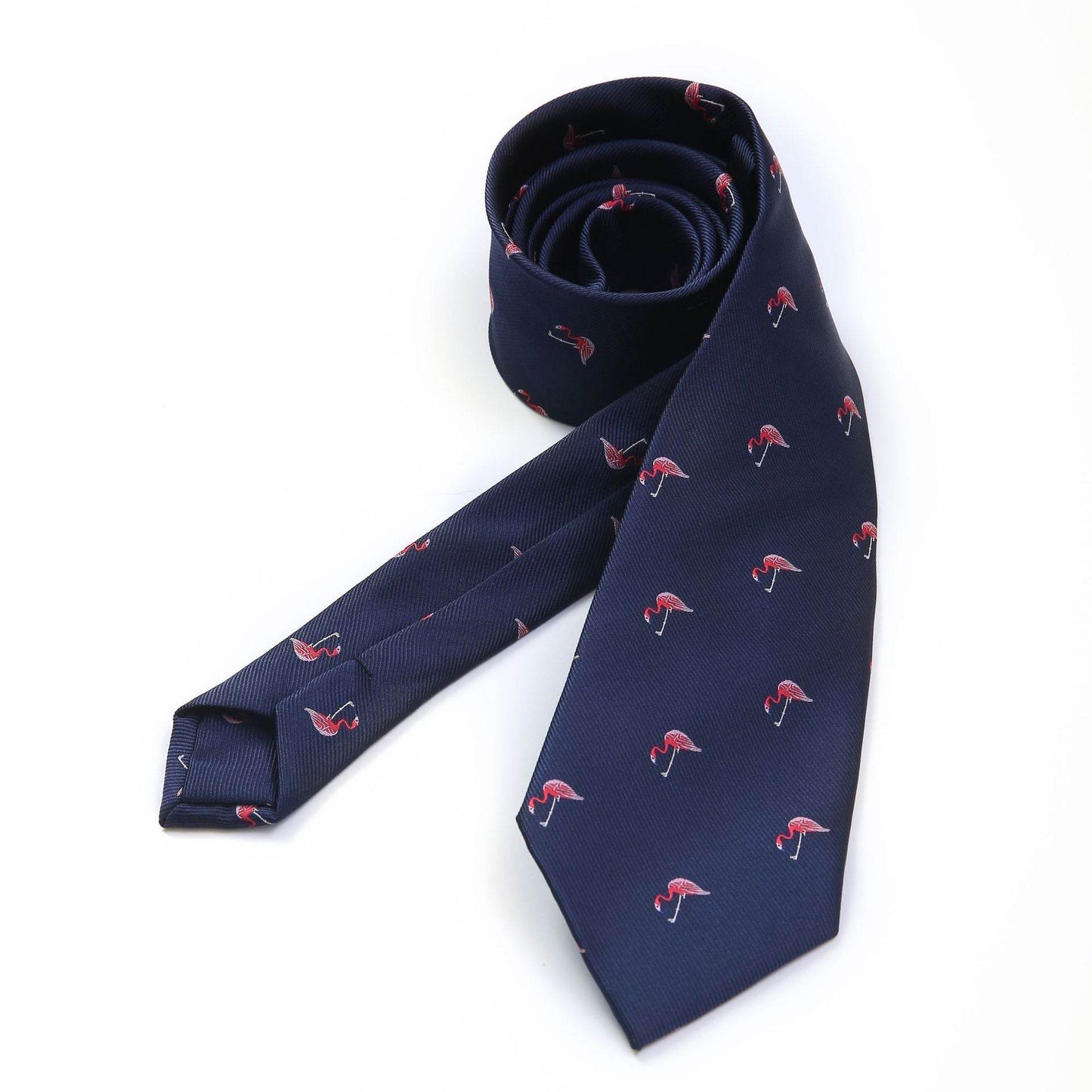Buycenter Men's Animal Pattern Bow Tie - High-Quality Silk for Weddings - Buy Center US