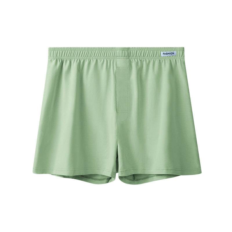 Buycenter Men's Cotton Pajama Pants - Loose & Breathable Trunks - Buy Center US