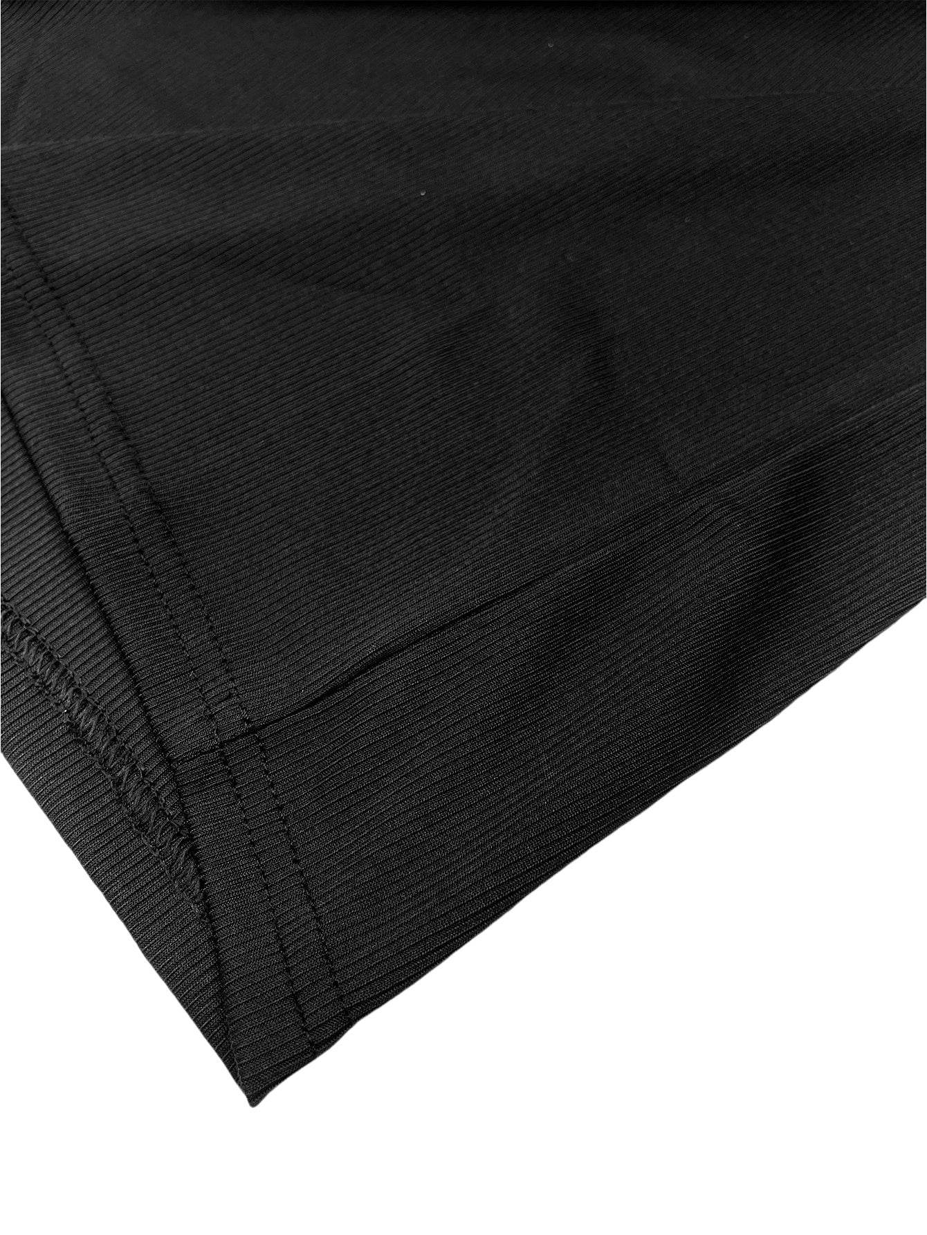 Men's Ribbed Zip-Up Tank Top - Breathable Activewear for Gym & Running - Buy Center US
