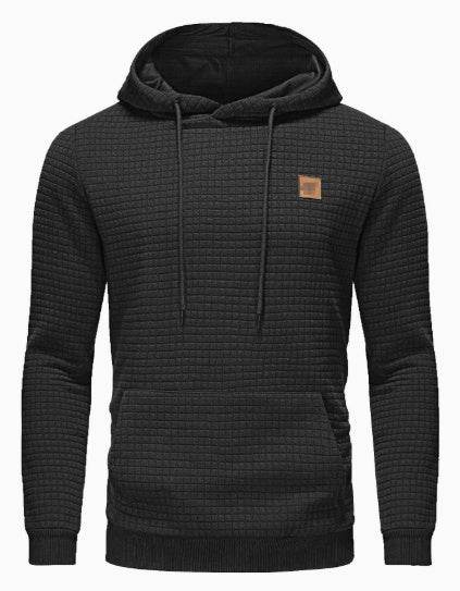 Buycenter Casual Hooded Sweatshirt Jacket - Loose Fit, Long Sleeve Style - Buy Center US