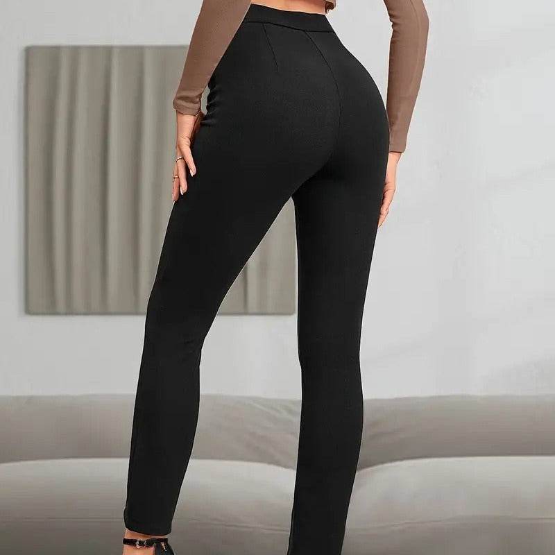High Waist Yoga Leggings - Comfortable, Breathable, Slim Fit & Hip Lifting - Buy Center US