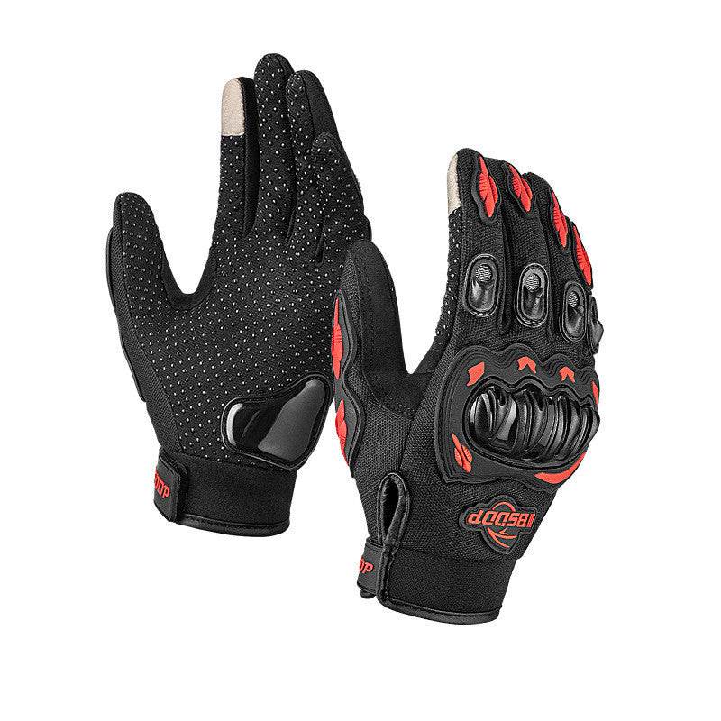 Buycenter Unisex Full Finger Touch Screen Gloves - Summer Sun Protection - Buy Center US