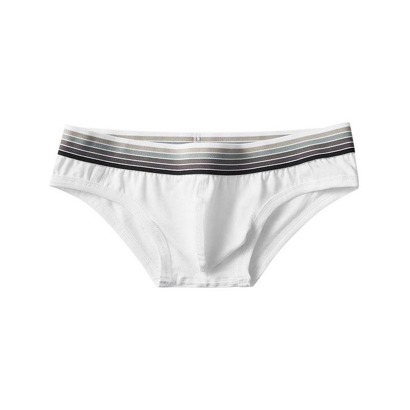 Buycenter Light Pink Men's Underwear - Low Waist Cotton Fashion Trend - Buy Center US