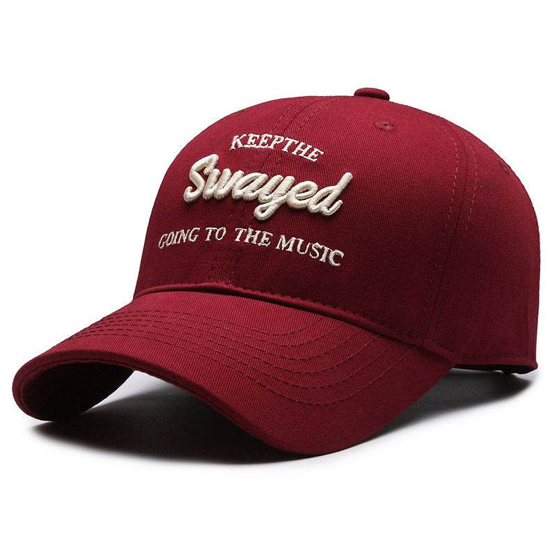 Spring & Summer Outdoor Peaked Cap - Versatile Sun Hat for Men and Women - Buy Center US