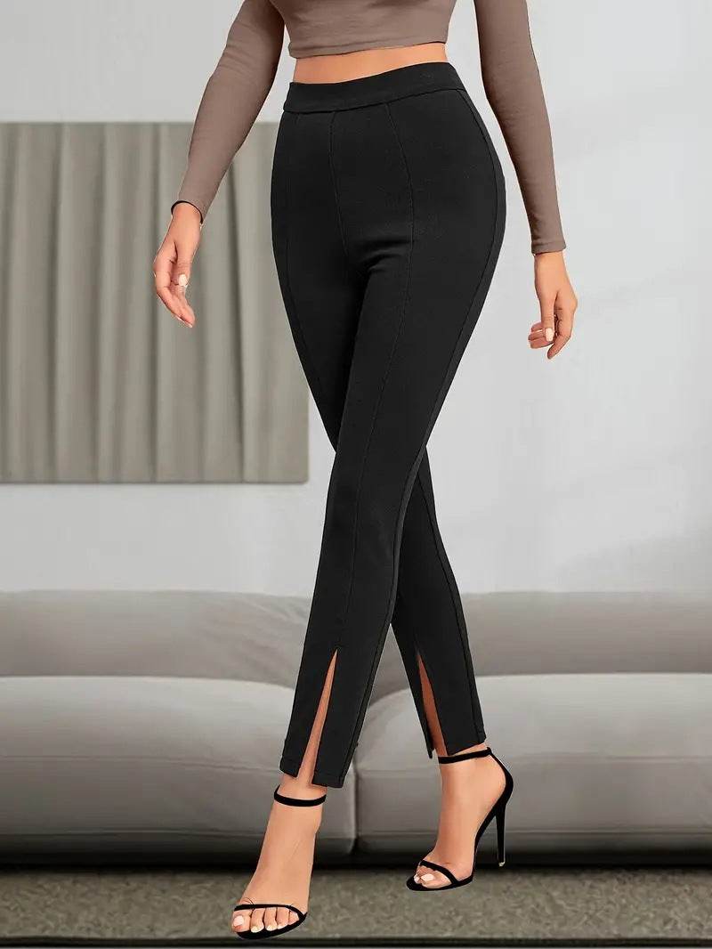 High Waist Yoga Leggings - Comfortable, Breathable, Slim Fit & Hip Lifting - Buy Center US