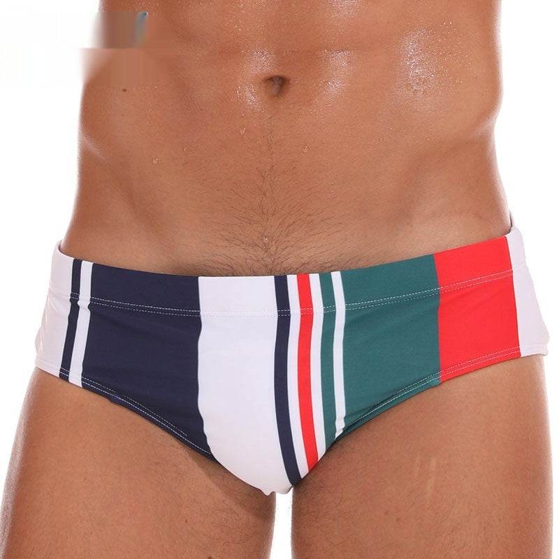 Buycenter Plus Size Solid Color Swimming Shorts - Comfortable & Stylish - Buy Center US