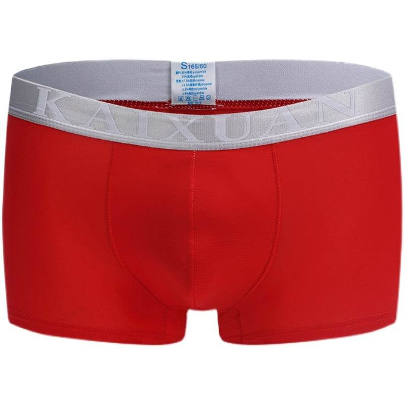 Buycenter Youth Boyshorts - Breathable Dry Ice Silk & Sweat-Absorbent - Buy Center US