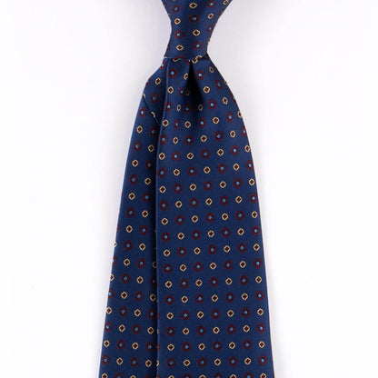 Buycenter Men's Jacquard Tie - Trendy Arrow Style in High Quality Silk - Buy Center US