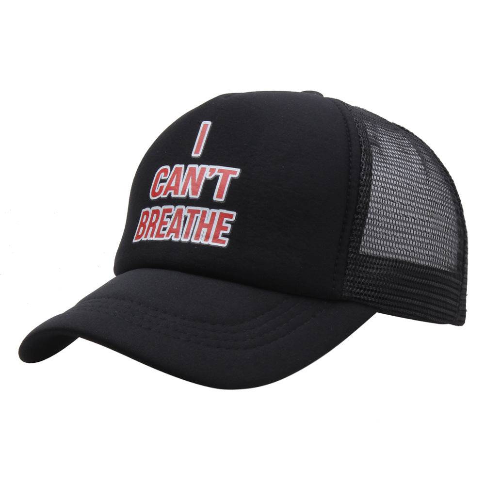 BLACK LIVES MATTER Baseball Cap - Adjustable Dome Hat for All Seasons - Buy Center US