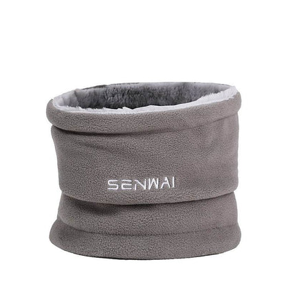 Buycenter Plush Bib Hat - Windproof & Warm Wool for Outdoor Style - Buy Center US