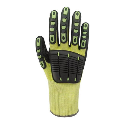 Buycenter Anti-Cut Labor Gloves - Smash-Resistant, Wear-Resistant Protection - Buy Center US