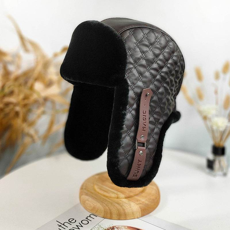 Outdoor Cycling Cotton Cap - Windproof, Short Brim, All-Match Style - Buy Center US