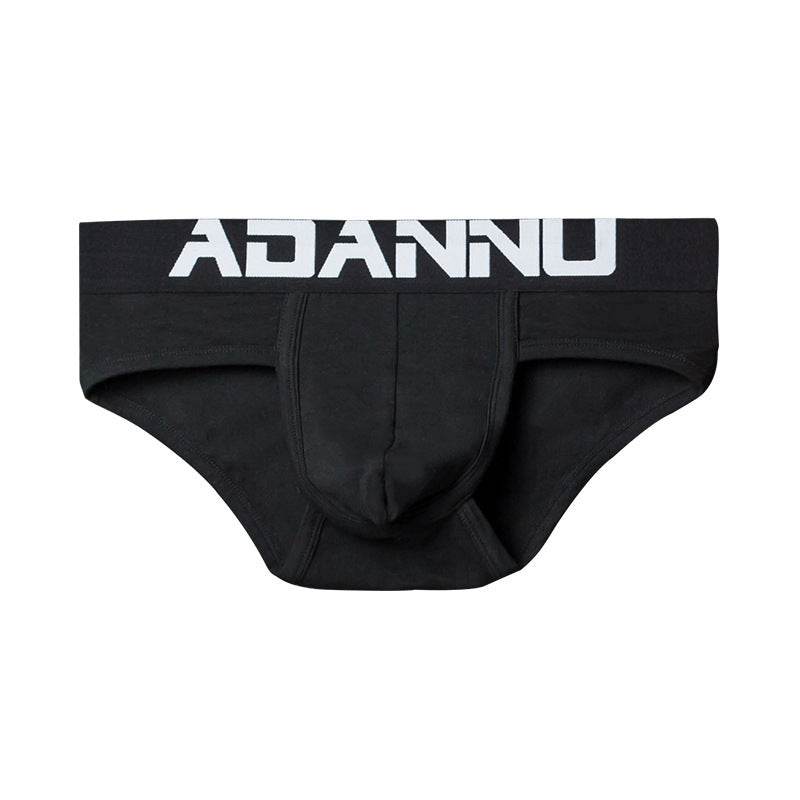 Buycenter Men's Low Waist Briefs - Comfortable Cotton Underwear for Youth - Buy Center US