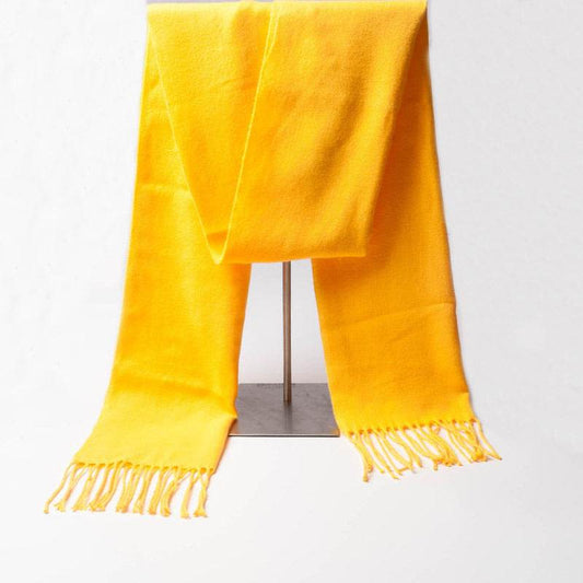 Buycenter Men's Fashion Scarf - Thickened Imitation Cashmere, Warm & Stylish - Buy Center US