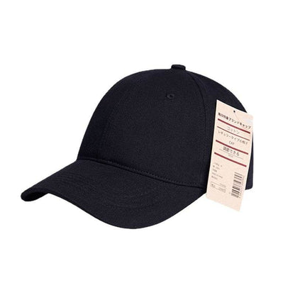 Buycenter Adjustable Cotton Baseball Cap - Big Head Friendly Design - Buy Center US