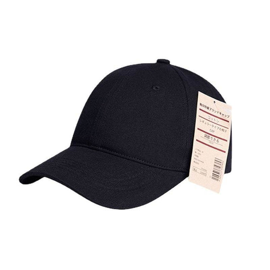 Buycenter Adjustable Cotton Baseball Cap - Big Head Friendly Design - Buy Center US