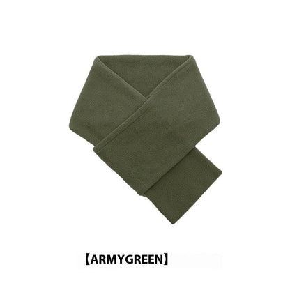 Buycenter Warm Polar Fleece Scarf for Men - Stylish & Versatile Winter Accessory - Buy Center US