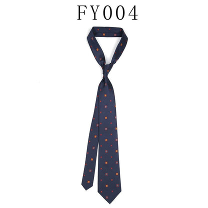 Buycenter Men's Bow Tie - High-Quality Silk, Trendy Striped Design - Buy Center US