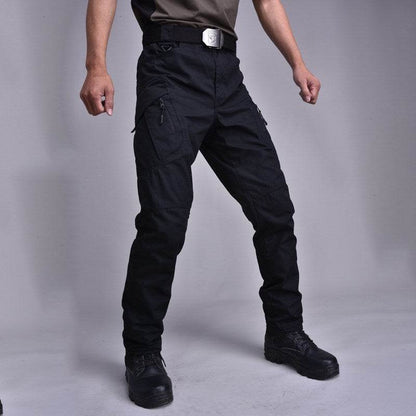 Buycenter Tactical Pants for Men - SWAT Combat Army Trousers, Multi-Pocket - Buy Center US
