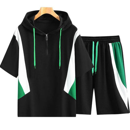 Buycenter Summer Fat Man Suit - Trendy Loose Fit for Everyday Comfort - Buy Center US