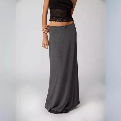 Commuter Half Length Lace Dress - Elegant Solid Color Options - Buy Center US