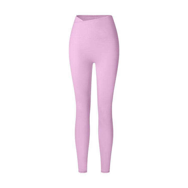 Autumn Winter Nude Feel Sports Trousers - Breathable & Stylish Fit - Buy Center US