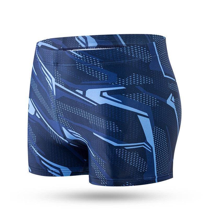 Buycenter Men's Quick Dry Swim Trunks - Loose Fit for Comfort and Coverage - Buy Center US