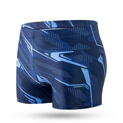 Buycenter Men's Quick Dry Swim Trunks - Loose Fit for Comfort and Coverage - Buy Center US