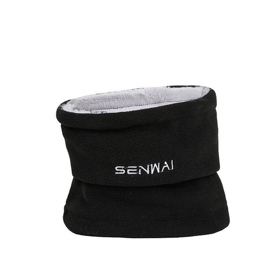 Buycenter Plush Bib Hat - Windproof & Warm Wool for Outdoor Style - Buy Center US